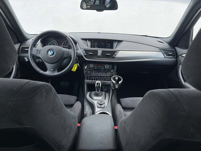 BMW X1 X-DRIVE M PAKET CH