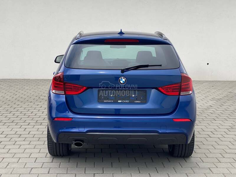 BMW X1 X-DRIVE M PAKET CH