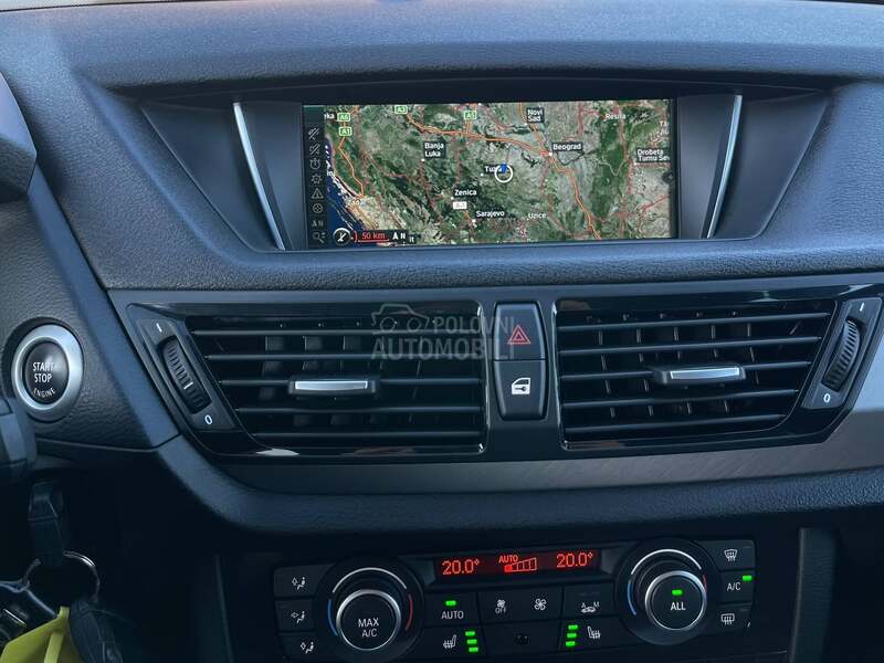 BMW X1 X-DRIVE M PAKET CH