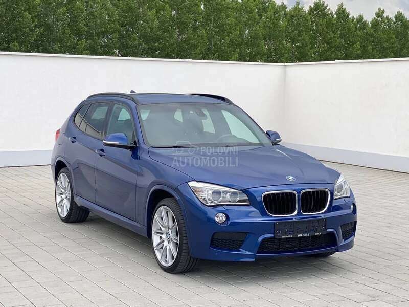 BMW X1 X-DRIVE M PAKET CH
