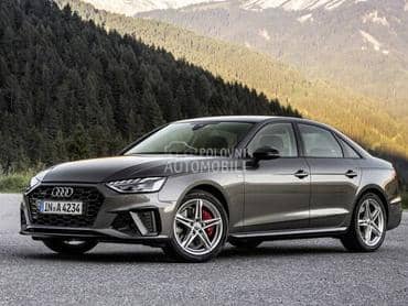 Audi A4 018-25 god -  kompletan auto u delovima