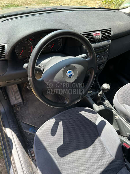Fiat Stilo 