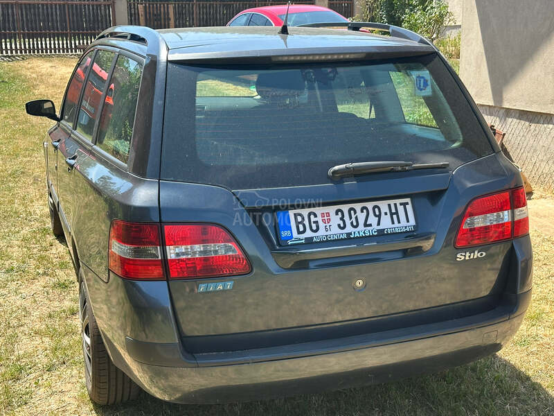 Fiat Stilo 