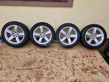 Aluminijumske felne Audi 17" 5 x 112