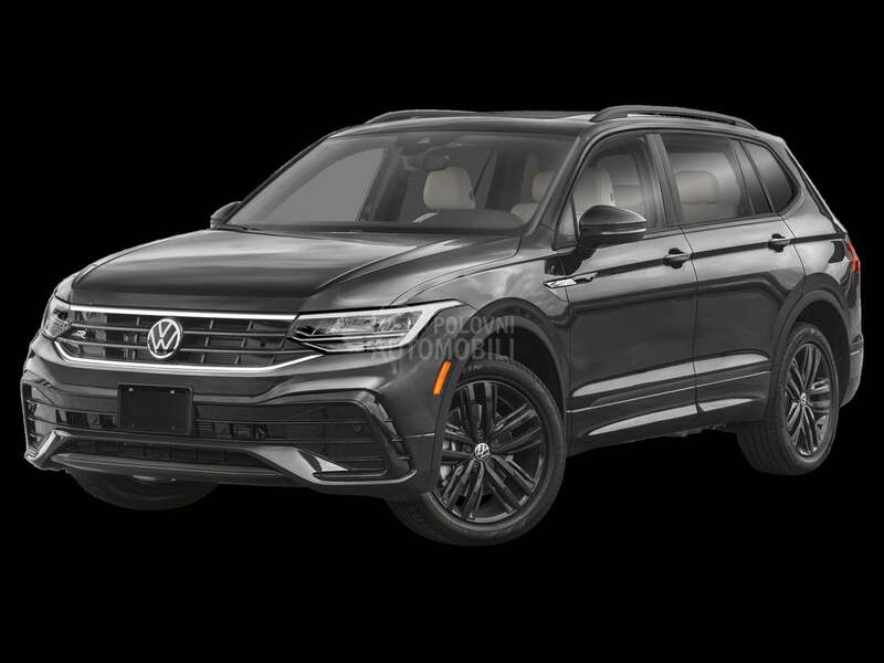 Delovi za Volkswagen Tiguan
