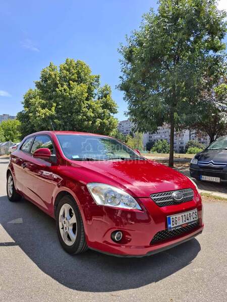 Kia pro_cee`d 1.4