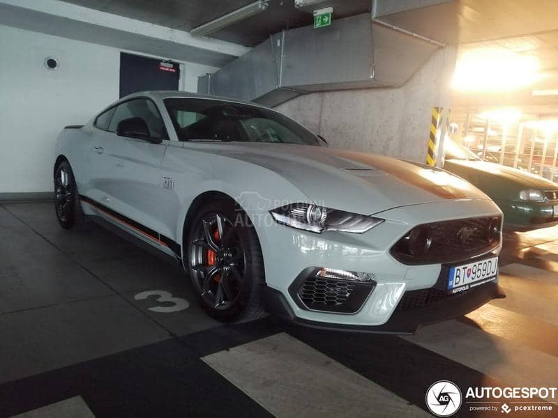 Delovi za Ford Mustang