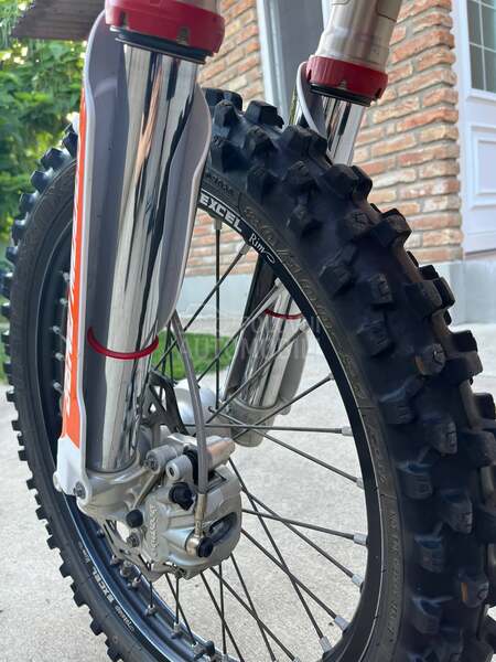 KTM SXF 450