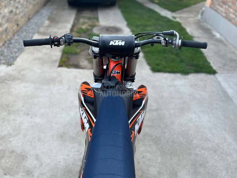 KTM SXF 450