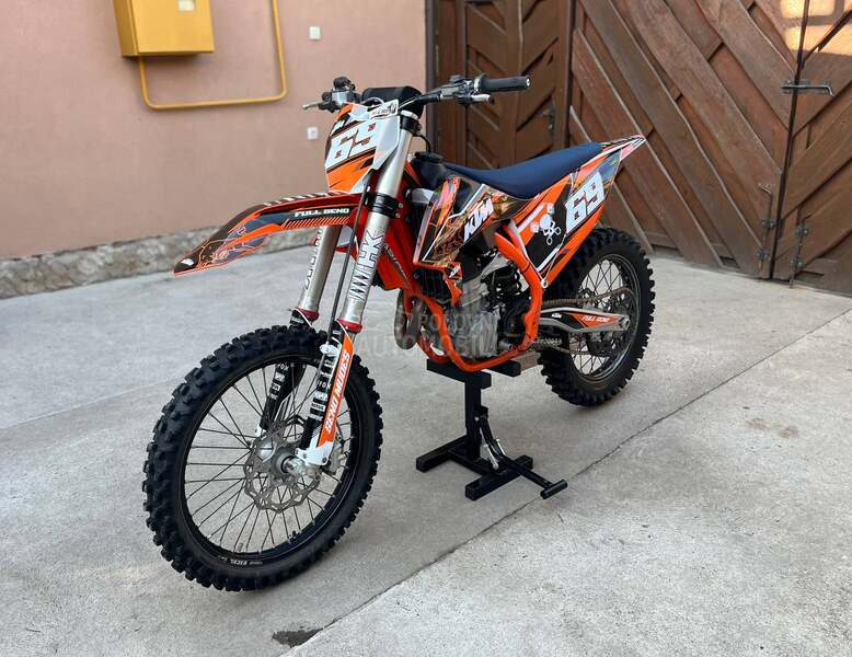 KTM SXF 450
