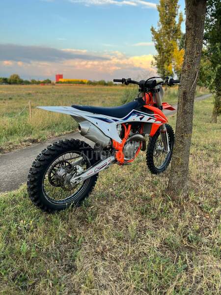 KTM SXF 450