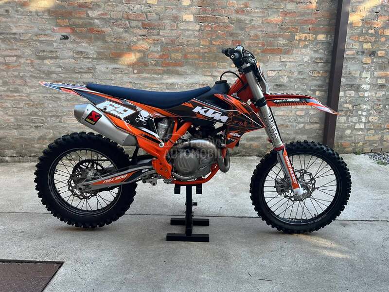 KTM SXF 450