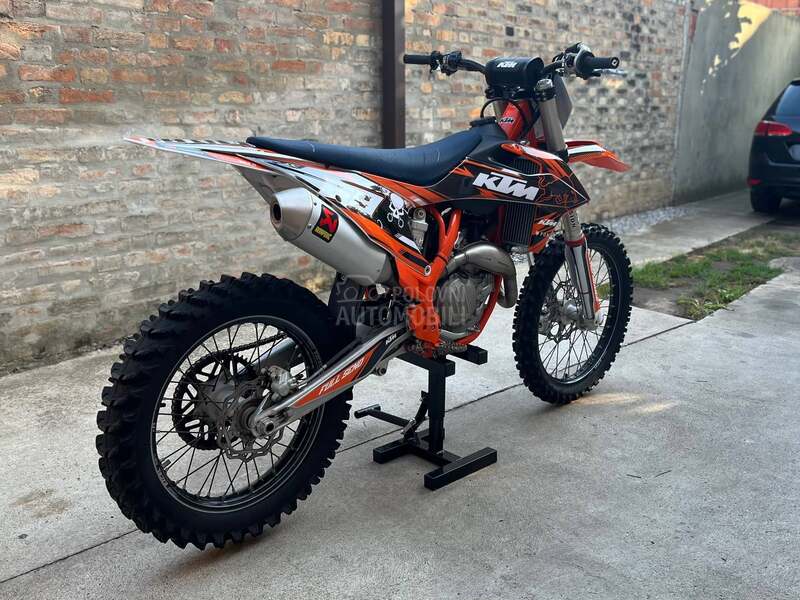 KTM SXF 450