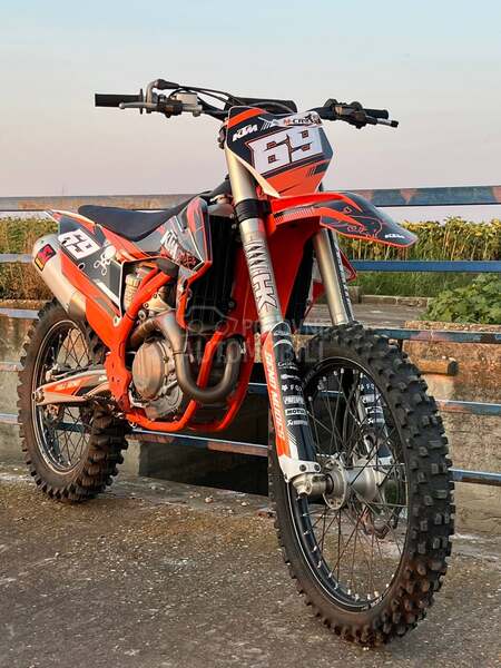 KTM SXF 450