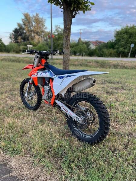 KTM SXF 450