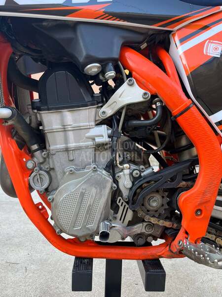 KTM SXF 450