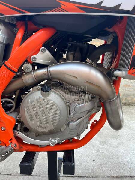 KTM SXF 450