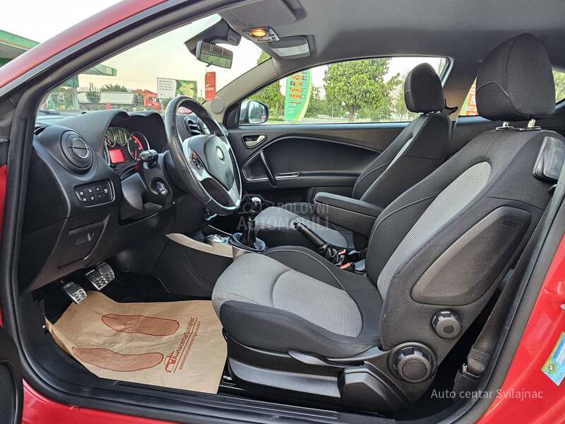 Alfa Romeo MiTo 1.6 JTD