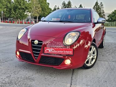 Alfa Romeo MiTo 1.6 JTD