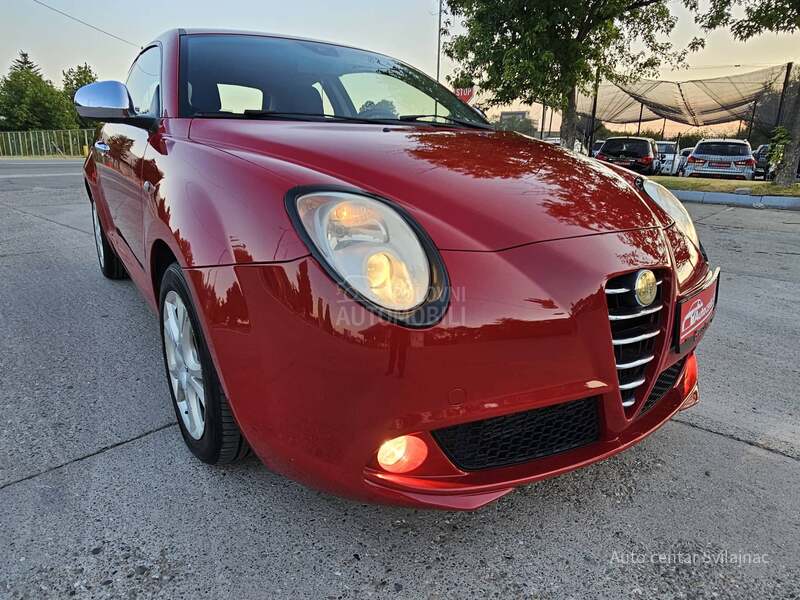 Alfa Romeo MiTo 1.6 JTD