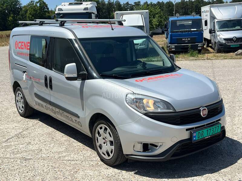 Fiat Doblo 1.6