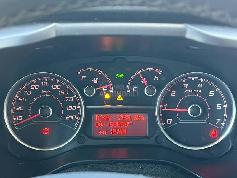 Fiat Doblo 1.6