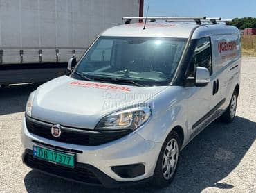Fiat Doblo 1.6