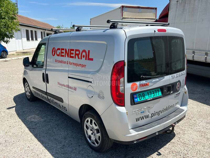 Fiat Doblo 1.6