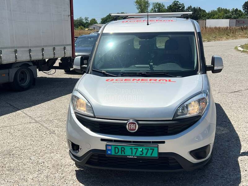 Fiat Doblo 1.6