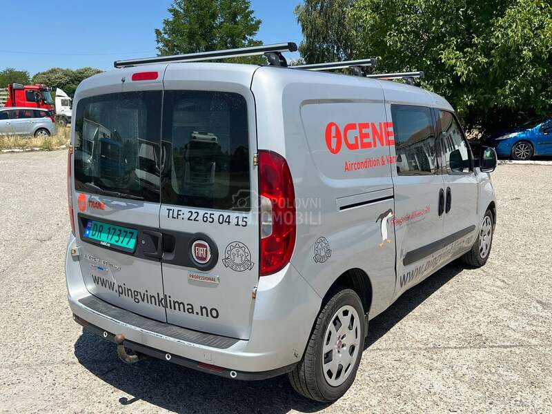 Fiat Doblo 1.6