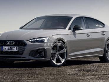 Audi A5 019-25 -  kompletan auto u delovima