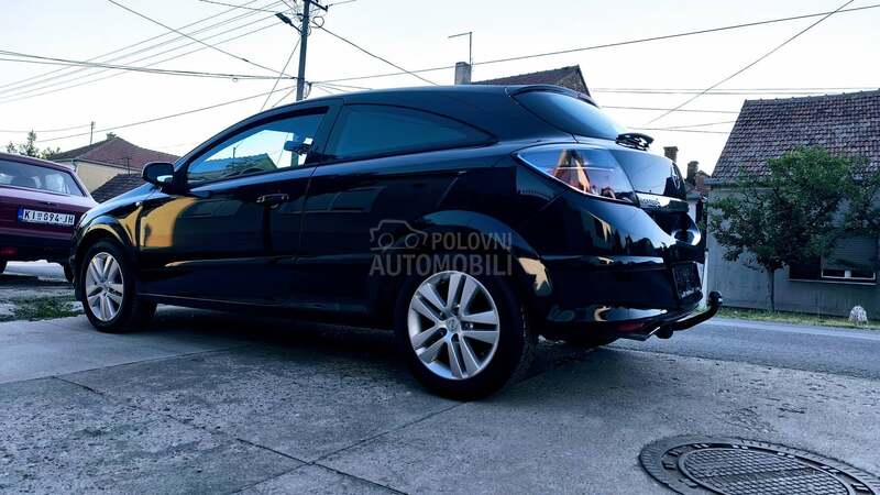 Opel Astra H 1.8 GTC/FABRIKA/