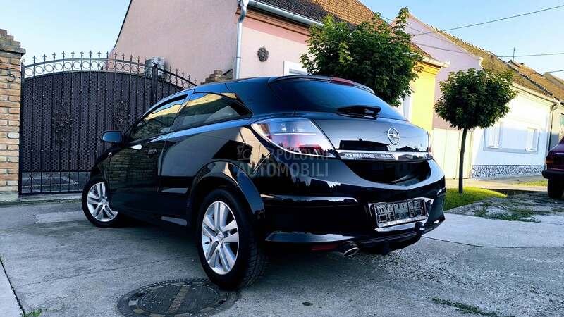 Opel Astra H 1.8 GTC/FABRIKA/
