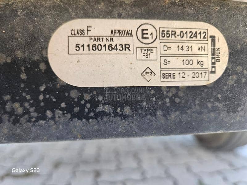 Opel Movano 2.3 CDTI