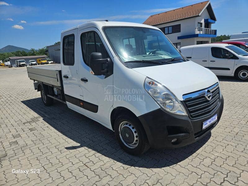 Opel Movano 2.3 CDTI