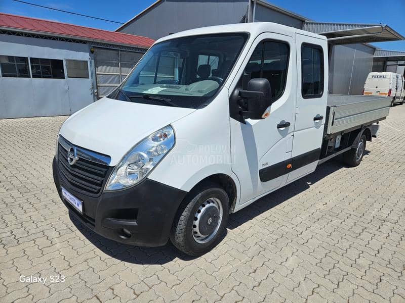 Opel Movano 2.3 CDTI