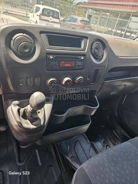 Opel Movano 2.3 CDTI