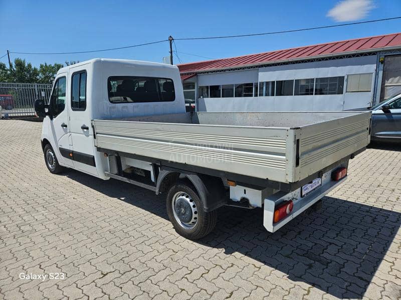Opel Movano 2.3 CDTI