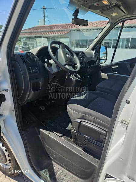 Opel Movano 2.3 CDTI