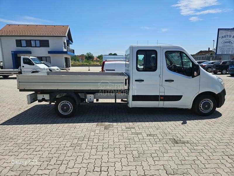 Opel Movano 2.3 CDTI
