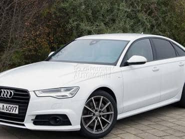 Audi A6 010-18 god -  kompletan auto u delovima