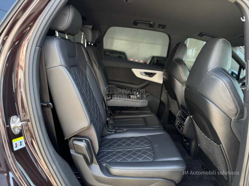 Audi Q7 50Tdi/Sline/22/7sed