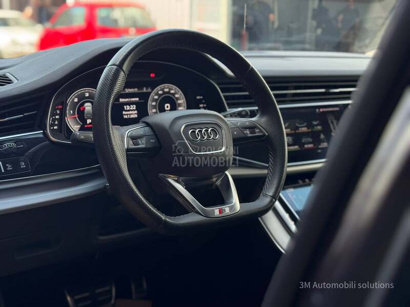 Audi Q7 50Tdi/Sline/22/7sed
