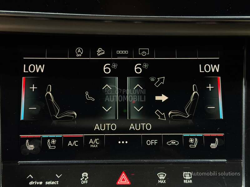 Audi Q7 50Tdi/Sline/22/7sed