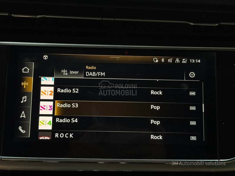 Audi Q7 50Tdi/Sline/22/7sed