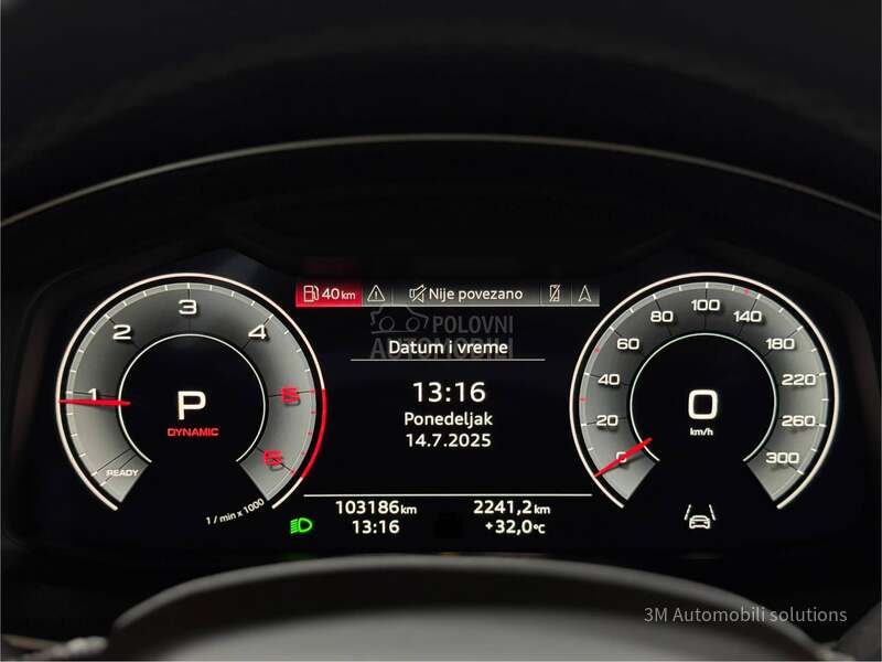 Audi Q7 50Tdi/Sline/22/7sed