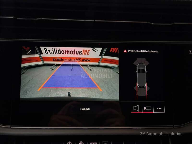 Audi Q7 50Tdi/Sline/22/7sed