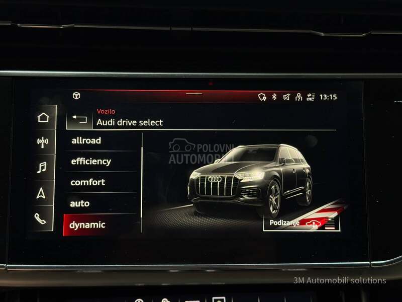 Audi Q7 50Tdi/Sline/22/7sed