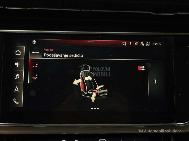 Audi Q7 50Tdi/Sline/22/7sed