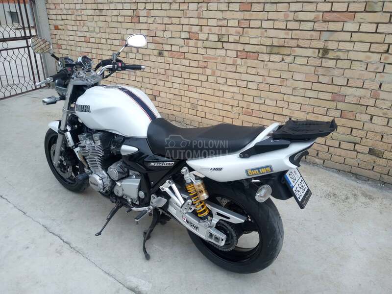 Yamaha XJR 1300 Fi